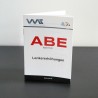 Voigt-MT Stuurverhogers 25mm | BMW R80, GS, PD, G/S, R, Mystic, RT, R80ST, R80/7 zilver