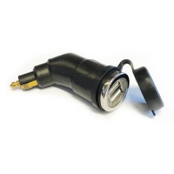 USB adapter dubbel Hella-BMW