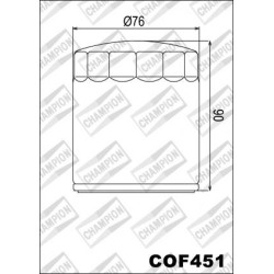 Oliefilter COF451