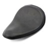 Bobber Seat Retro zwart