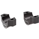 Voigt-MT Stuurverhogers 20mm | Yamaha MT-09 (RN29 and RN43) 2013-2020 zwart