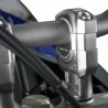 Voigt-MT Stuurverhogers 20mm | Yamaha MT-09 (RN29 and RN43) 2013-2020 zilver