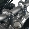 Voigt-MT Stuurverhogers 20mm | Yamaha MT-09 (RN29 and RN43) 2013-2020 zilver
