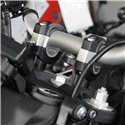 Voigt-MT Handlebar risers 20mm | Yamaha MT-10 & SP (RN45) 2016-2020 black anodized