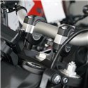 Voigt-MT Stuurverhogers 20mm | Yamaha MT-10 & SP (RN45) 2016-2020 zwart
