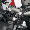 Voigt-MT Stuurverhogers 20mm | Yamaha MT-10 & SP (RN45) 2016-2020 zwart