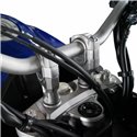 Voigt-MT Handlebar risers 20mm | Yamaha XJR 1300 (RP19) 15-16 silver anodized