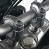 Voigt-MT Stuurverhogers 20mm | Yamaha XJR 1300 (RP19) 15-16 zilver