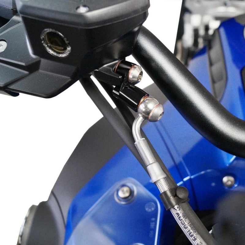 Voigt-MT Adapter | extension of brake hose specially | BMW R NineT EU3 01/2013 - 08/2016