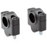 Voigt-MT Stuurverhogers 30mm | Honda CB1000R & CB1000R+ SC80 ab 2018 zwart