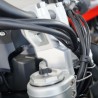 Voigt-MT Handlebar risers with offset | Triumph Tiger 800 models 35mm high and 25mm closer