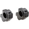 Voigt-MT Stuurverhogers 30mm (verspringing) 21mm | KTM 300 EXC / TPI (KG) 07-16 zwart