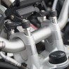 Voigt-MT Handlebar risers 25mm | BMW R1200R LC 2015-2019 4x additional special screws | BMW navigation sys.