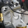 Voigt-MT Stuurverhogers 25mm | BMW R1250RS LC 2019- With allen screws (not | BMW navigation sys.)