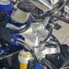 Voigt-MT Stuurverhogers 30mm (verspringing) 25mm | BMW S 1000 R 17-20 with Brake extension adaptor