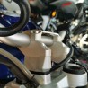 Voigt-MT Stuurverhogers 30mm (verspringing) 25mm | BMW S 1000 R 17-20 with Brake extension adaptor