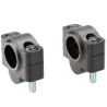 Voigt-MT Handlebar risers 20mm | Honda VFR 1200 X Crosstourer (SC76) 16- black anodized