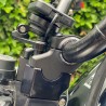 Voigt-MT Stuurverhogers 30mm (verspringing) 21mm | Energica Eva EsseEsse9 /+ / Ribelle zwart