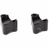 Voigt-MT Handlebar risers 25mm | KTM 890 Duke / R 20 - black anodized