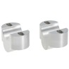 Voigt-MT Handlebar risers 25mm | Yamaha XV950 / XV950R / XVS950 / Racer - polished