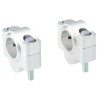Voigt-MT Stuurverhogers 20mm | Triumph Trident 660 21- zilver