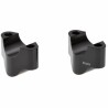 Voigt-MT Handlebar risers 25mm | KTM 890 Adventure / L / R / Rally 21- black anodized