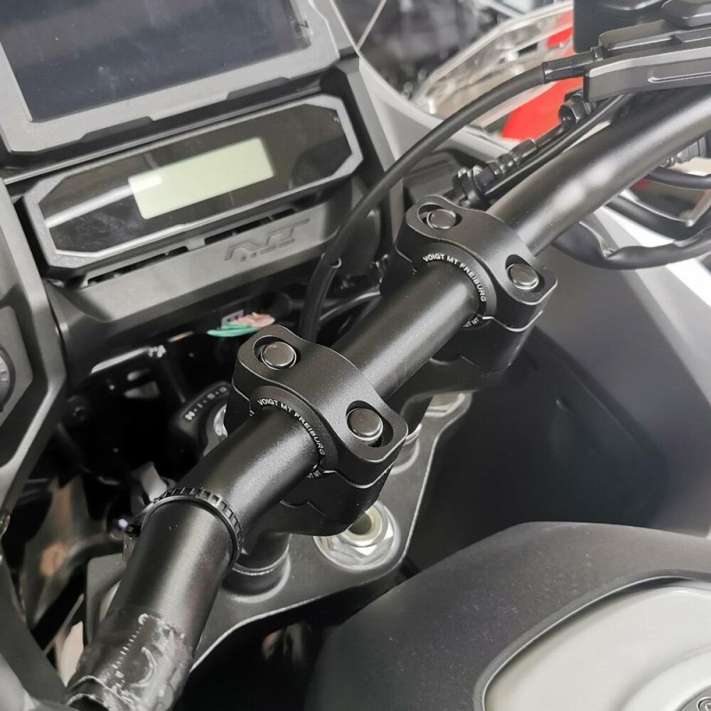 Voigt-MT Stuurverhogers 30mm | Honda NT 1100 (SC84) 2022-