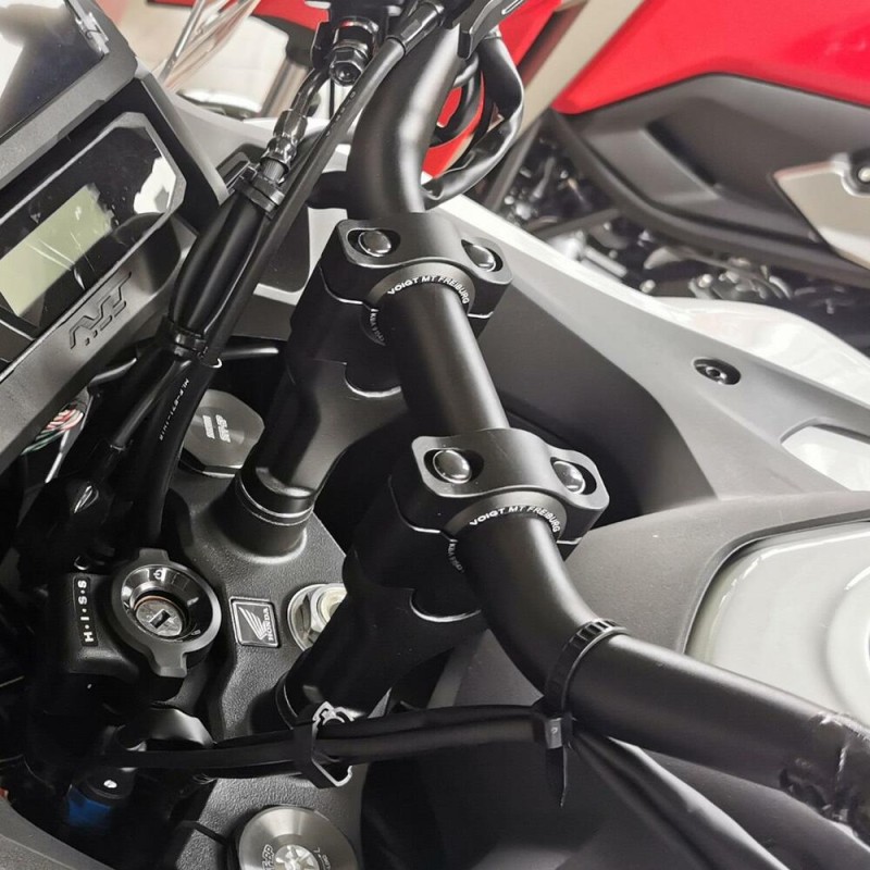 Voigt-MT Stuurverhogers 30mm | Honda NT 1100 (SC84) 2022-