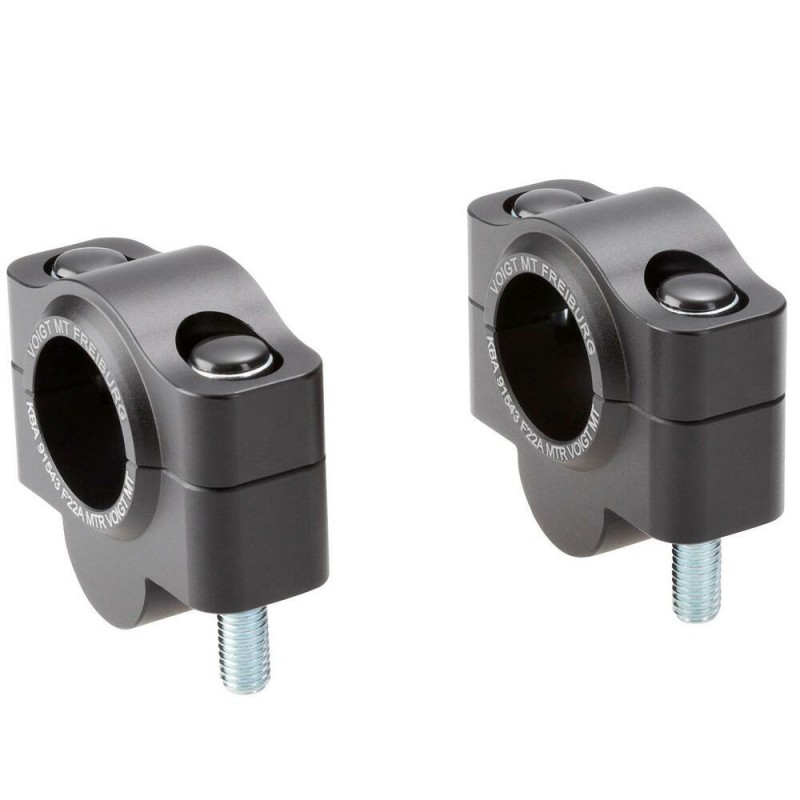 Voigt-MT handlebar riser 20mm | Benelli Tornado 600 S (P25) 13-16