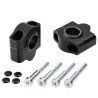 Voigt-MT handlebar risers 25mm | Beta Motor ALP 200 08-17