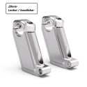 Voigt-MT handlebar riser with offset | BMW R1200C versions 28,6mm bar (Independent / wide handelbars)