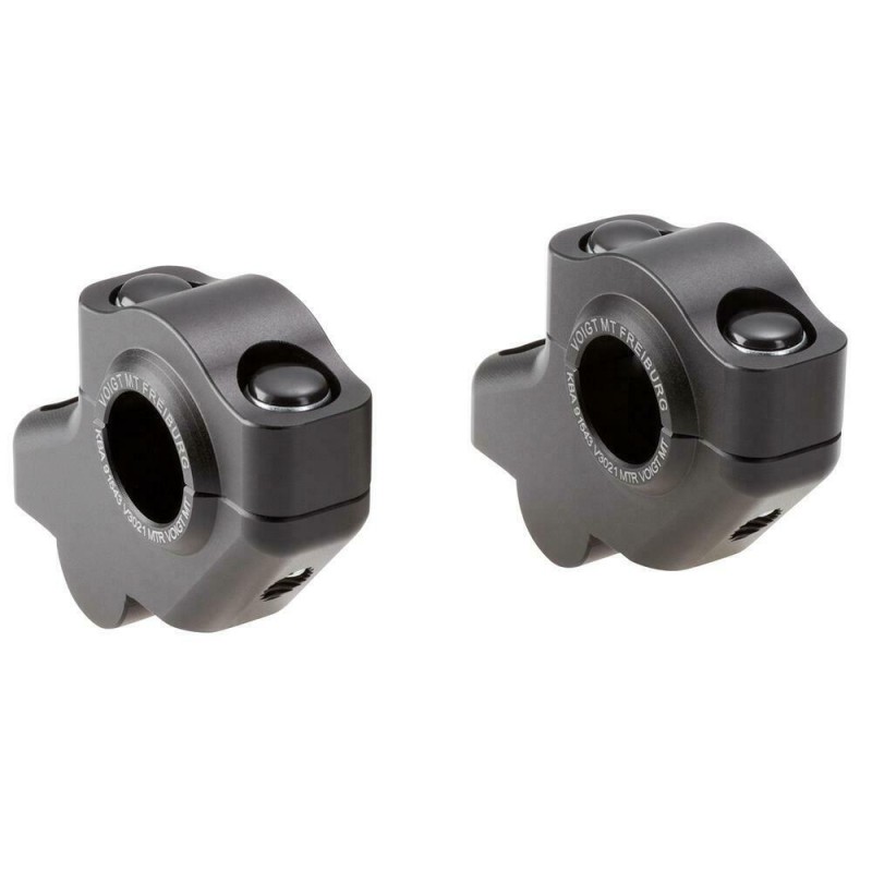 Voigt-MT Stuurverhogers (verspringing) | Ducati M 900 Monster i.E. (M 2) 99-02