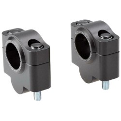 Voigt-MT Stuurverhogers 30mm | Fantic Motor Caballero 125 (FC12) 18-