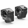 Voigt-MT handlebar conversion to fat-bar, 30mm riser | Mash 125 / Seventy Five 14-16