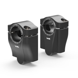 Voigt-MT handlebar conversion to fat-bar, 50mm riser | Mash 125 / Seventy Five 14-16