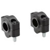 Voigt-MT handlebar riser 20mm | Kawasaki W 800 / Cafe / Street (EJ800A) 10-16