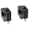 Voigt-MT handlebar risers 25mm | Kawasaki W 800 / Cafe / Street (EJ800B) 18-20