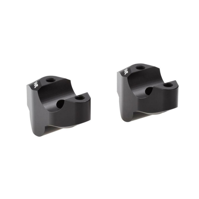 Voigt-MT handlebar riser with offset | KTM Freeride E-XC (KTM Freeride-E) 17-