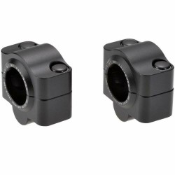 Voigt-MT handlebar conversion to fat-bar, 20mm riser | MZ MZ 1000 SF (MZ1000) 05-06