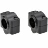 Voigt-MT Stuurverhogers conversie Fat-Bar (ø28.6mm) 20mm riser | MZ MZ 1000 SF (MZ1000) 05-06