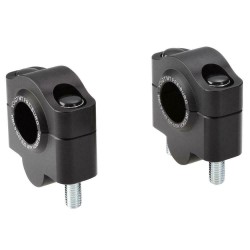 Voigt-MT handlebar risers 25mm | Suzuki GSX-S 125 (WDL0) 17-