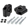 Voigt-MT handlebar riser 30mm | Triumph Bonneville EFI & SE VIN from 38077