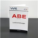 Voigt-MT Stuurverhogers 50mm / 2 | handlebar diameter of 22mm / 7/8 with ABE certificate zwart