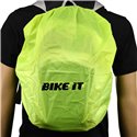 Biketek Waterproof And Reflective Rucksack Cover