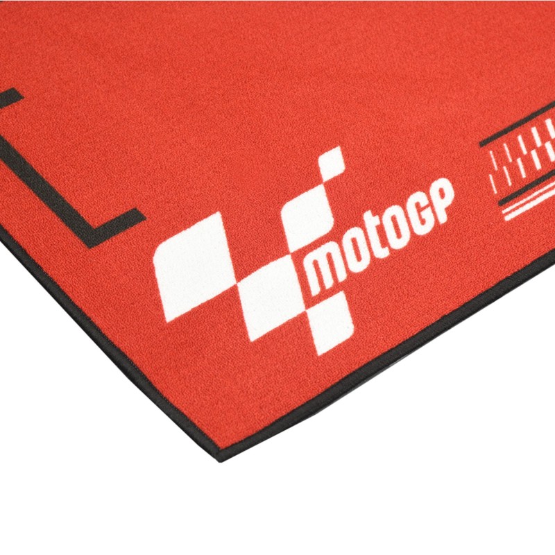 MotoGP Garage Mat 190x80cm Series 4