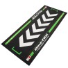 Biketek Garage Mat Rising Sun Blue 190x80cm Series 7