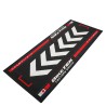 Biketek Garage Mat Rising Sun Blue 190x80cm Series 7