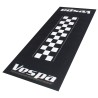 Biketek Garage Mat Vespa 190x80cm Series 4