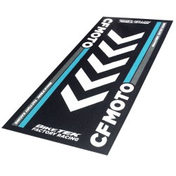 Biketek Garage Mat Vespa 190x80cm Series 4