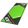 Biketek Garage Mat Kawasaki KX 190x80cm Series 6